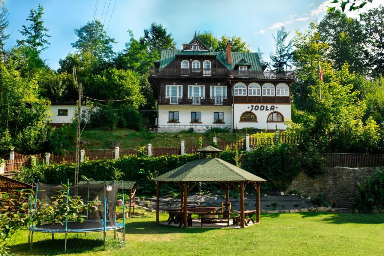 Willa Jodla Wisla Wisła Exterior foto