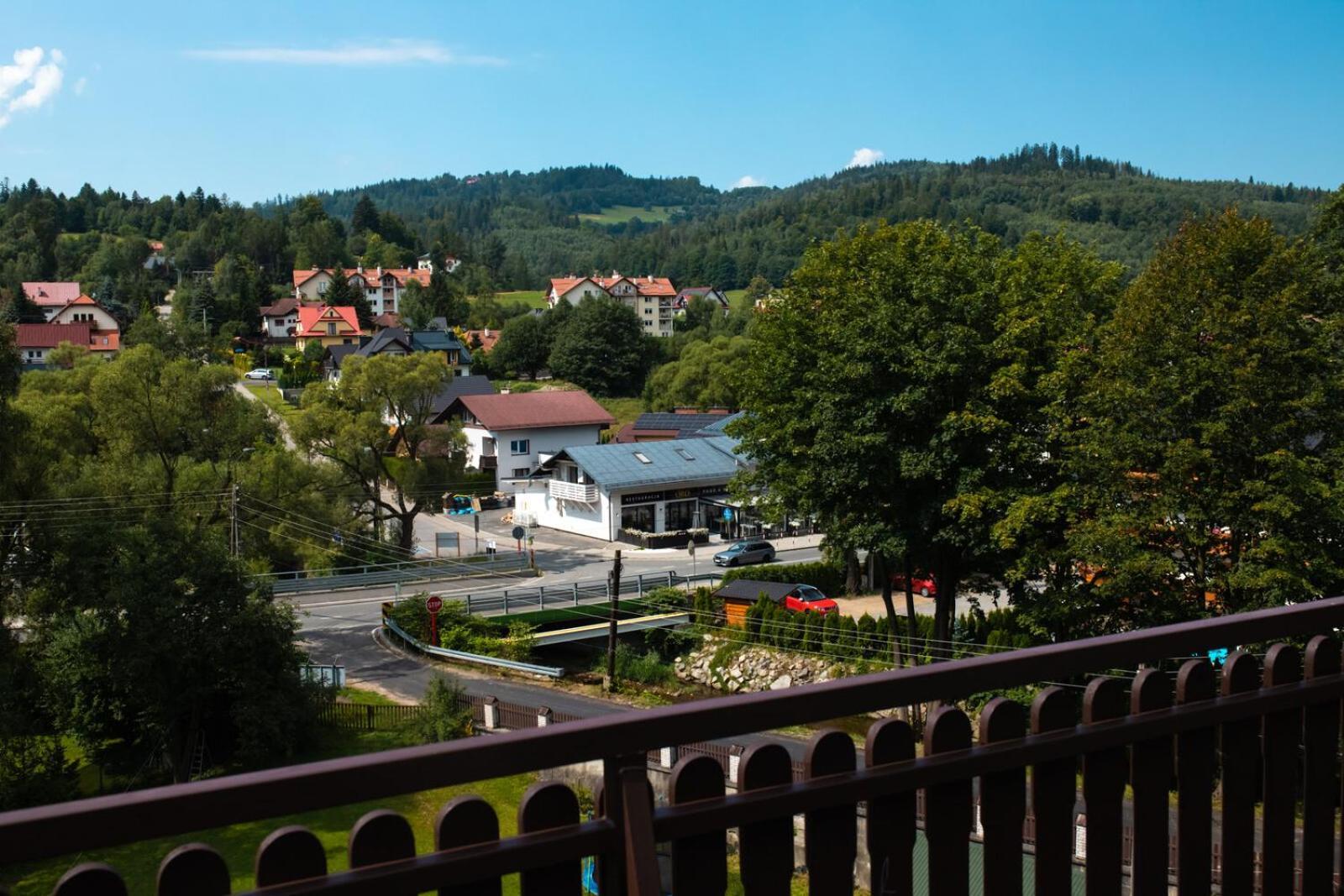 Willa Jodla Wisla Wisła Exterior foto