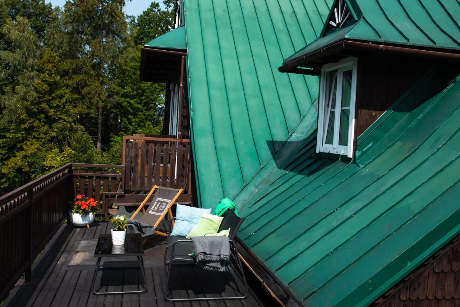 Willa Jodla Wisla Wisła Exterior foto