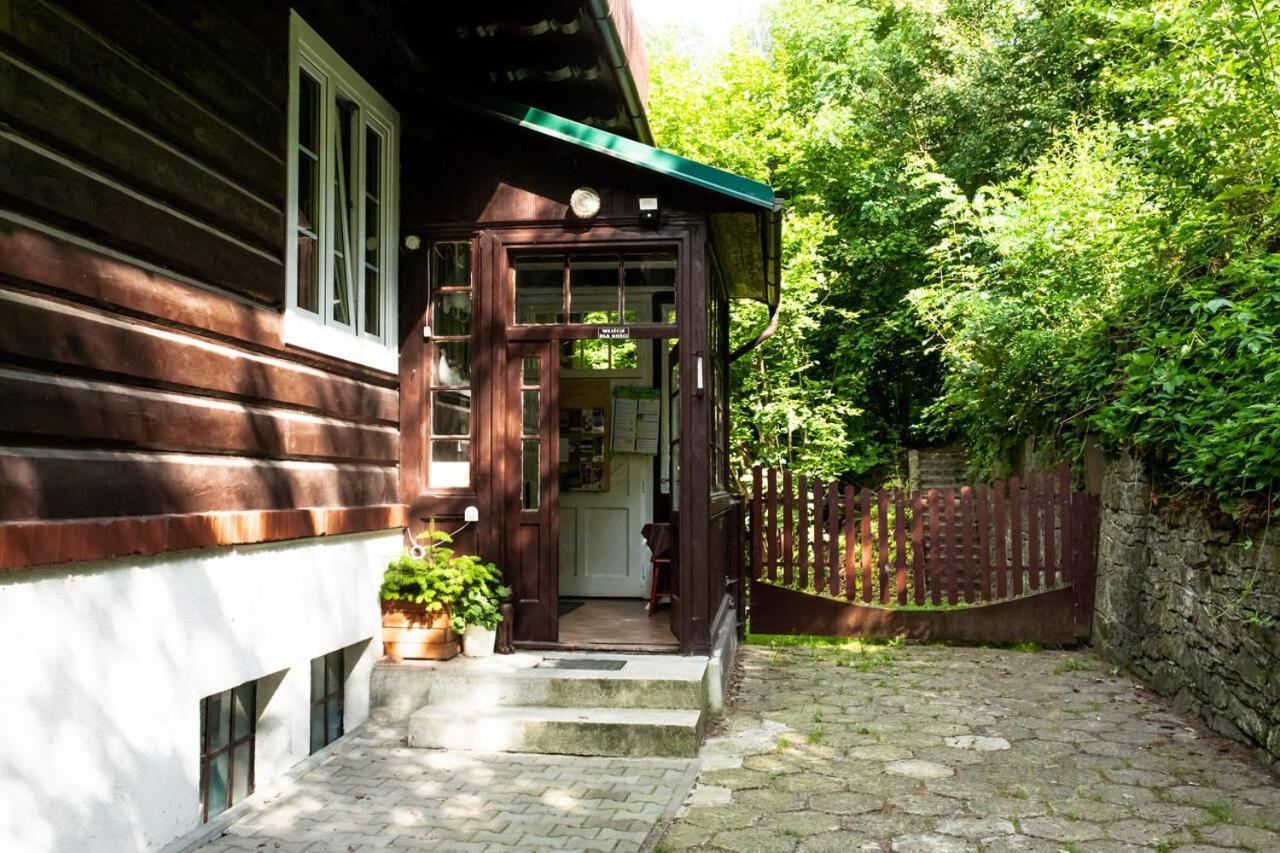 Willa Jodla Wisla Wisła Exterior foto